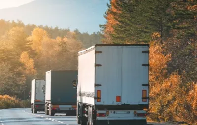 Konya ile Bala Arası Klima Taşıma