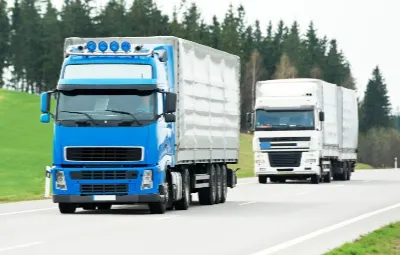 Konya ile Bala Arası Eşya Taşıma